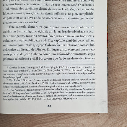 Teologia Publica Reformada | Matthew Kaemingk