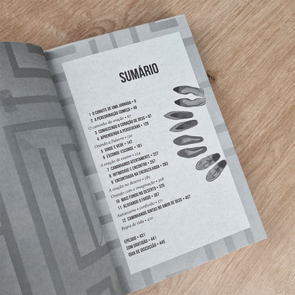 Calçados Confortáveis | Sharon Garlough Brown