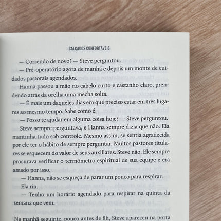 Calçados Confortáveis | Sharon Garlough Brown