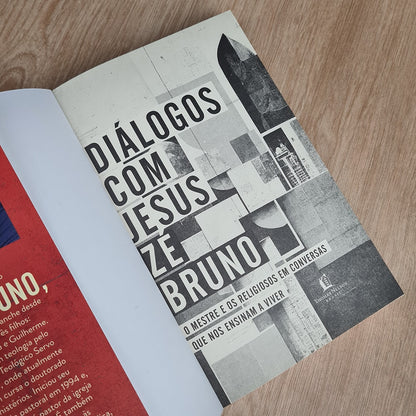 Diálogos com Jesus | Zé Bruno