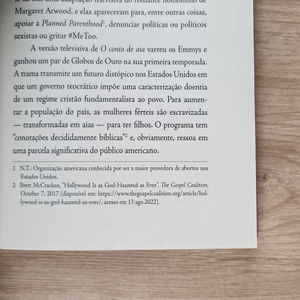 Feminilidade Distorcida | Jen Oshman