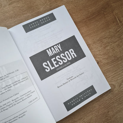 Mary Slessor | Heróis Cristãos Ontem e Hoje