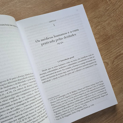 O Deus que Cura | Estudos Sobre a Teologia do Antigo Testamento | Vol 4 | Michael L Brown