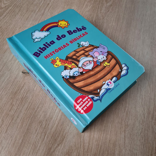 Bíblia do Bebê | Histórias Bíblicas