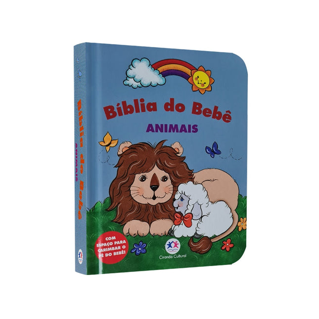 Bíblia do Bebê | Animais
