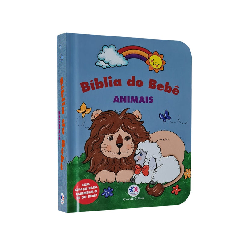 Bíblia do Bebê | Animais