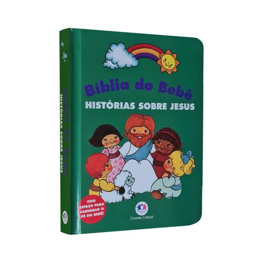 Bíblia do Bebê | Historias sobre Jesus