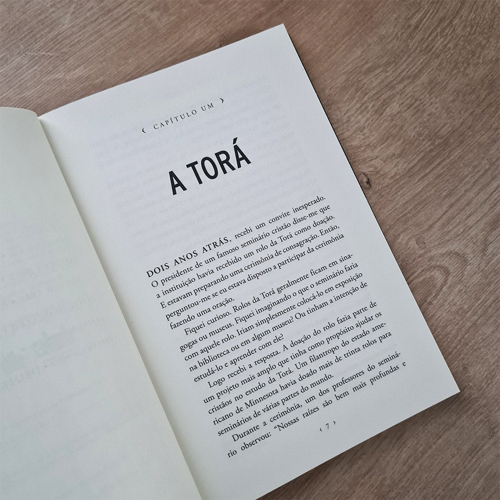 Lendo o Antigo Testamento Sob a Ótica Judaica | Evan Moffic
