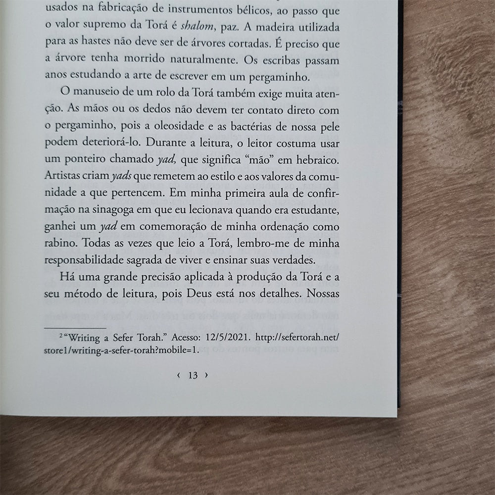 Lendo o Antigo Testamento Sob a Ótica Judaica | Evan Moffic