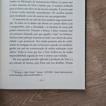 Lendo o Antigo Testamento Sob a Ótica Judaica | Evan Moffic