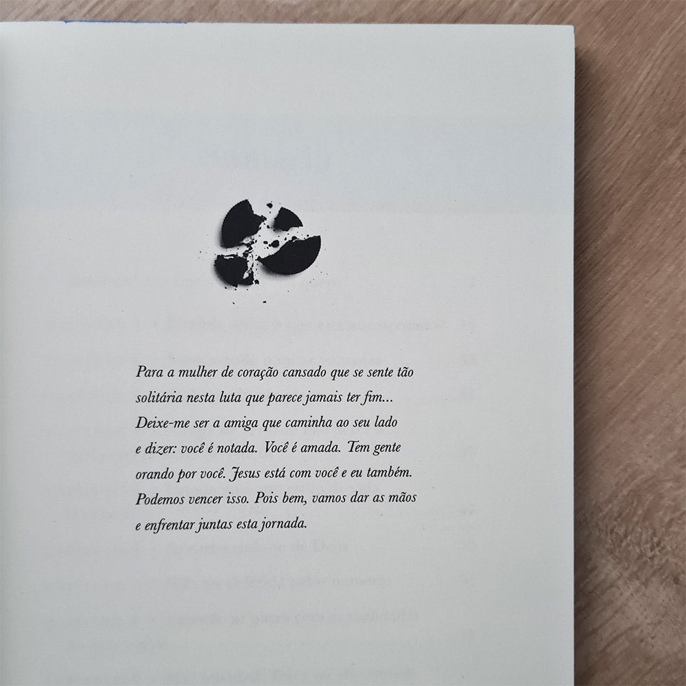 Segunda eu Recomeço | Lysa Terkeurst