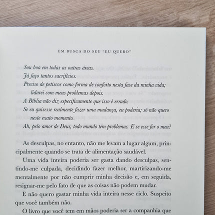 Segunda eu Recomeço | Lysa Terkeurst