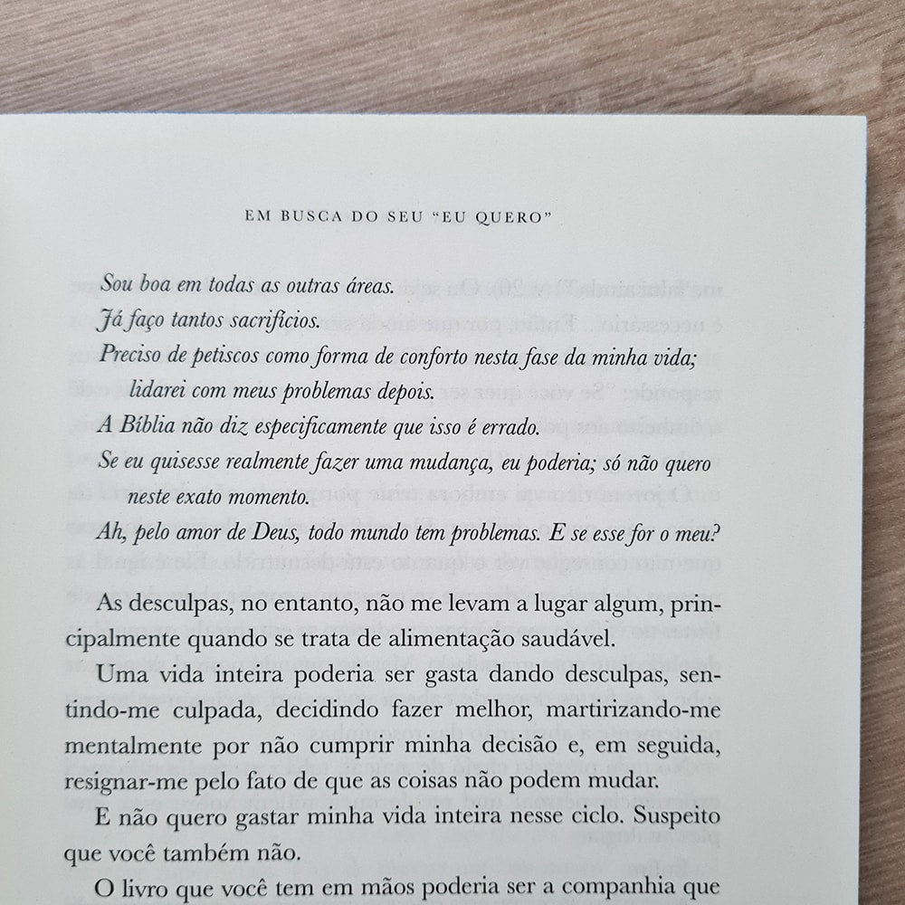 Segunda eu Recomeço | Lysa Terkeurst