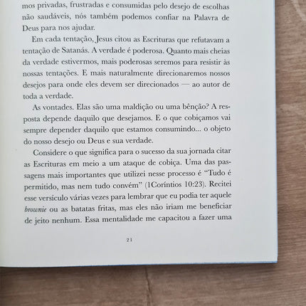 Segunda eu Recomeço | Lysa Terkeurst