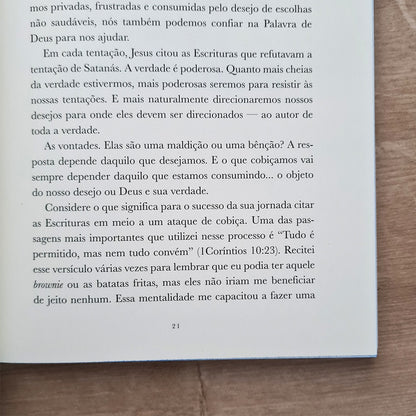Segunda eu Recomeço | Lysa Terkeurst