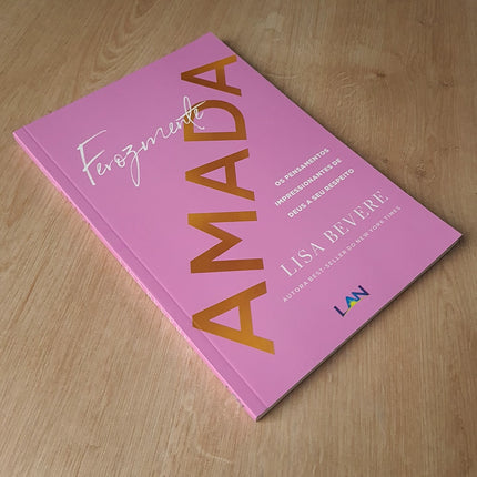 Ferozmente Amada | Lisa Bevere