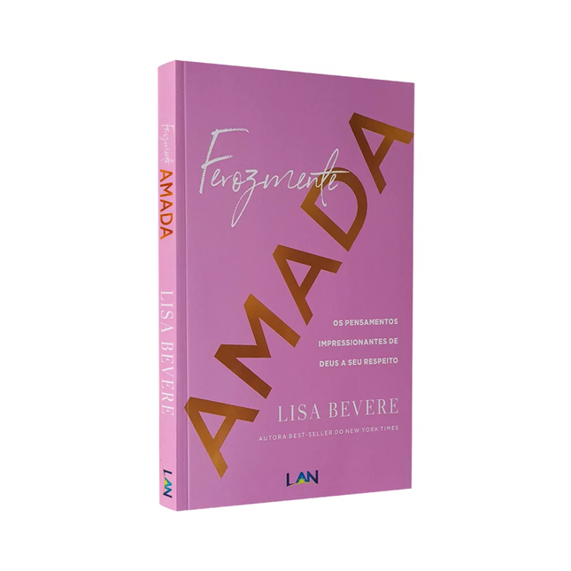 Ferozmente Amada | Lisa Bevere