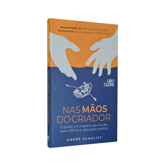 Nas Mãos do Criador | André Schalitt