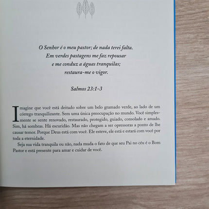 40 Salmos para Inspirar sua Vida | Abide Cristian Meditation