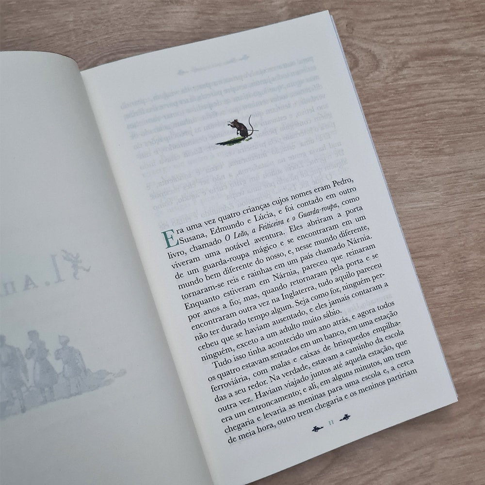 As Crônicas de Nárnia | Príncipe Caspian