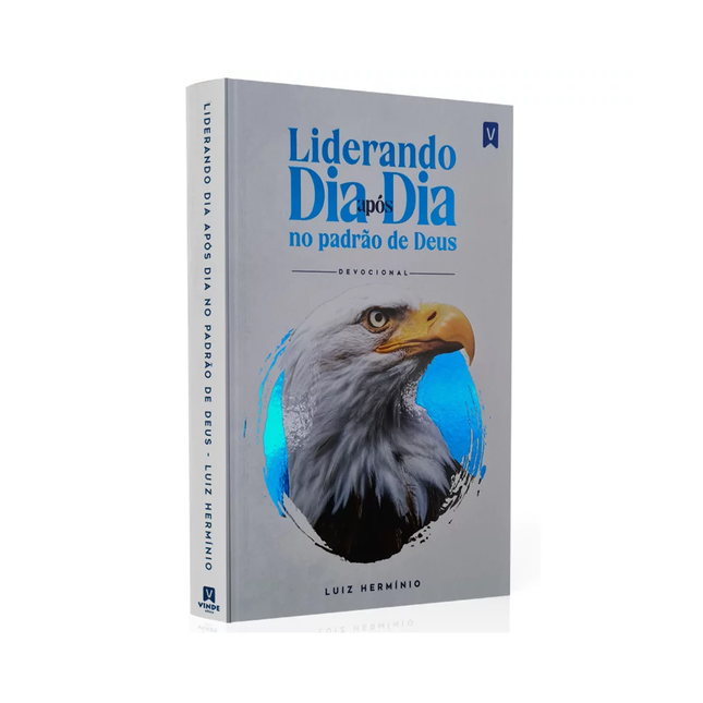 Devocional Liderando Dia após Dia | Luiz Hermínio