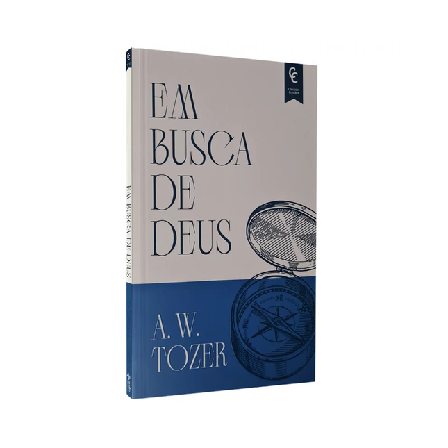 Em Busca de Deus | A W Tozer