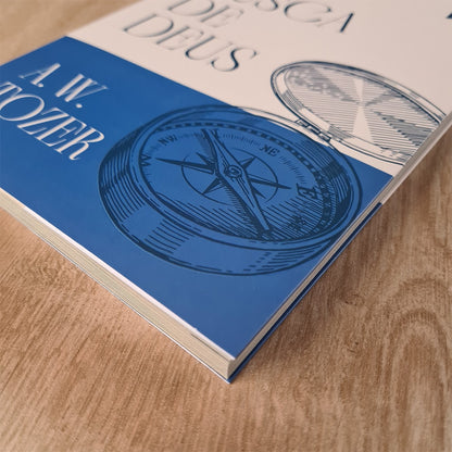 Em Busca de Deus | A W Tozer