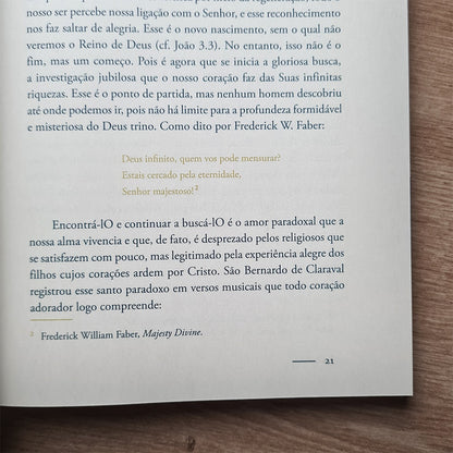 Em Busca de Deus | A W Tozer