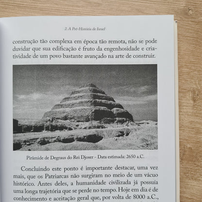 Panorama Histórica de Israel para Estudantes da Bíblia | Antônio Renato Gusso