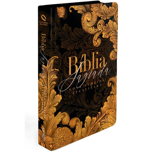 Bíblia Sagrada Nova Jerusalém | NAA | Letra Normal | Capa Dura