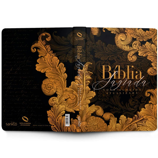 Bíblia Sagrada Nova Jerusalém | NAA | Letra Normal | Capa Dura