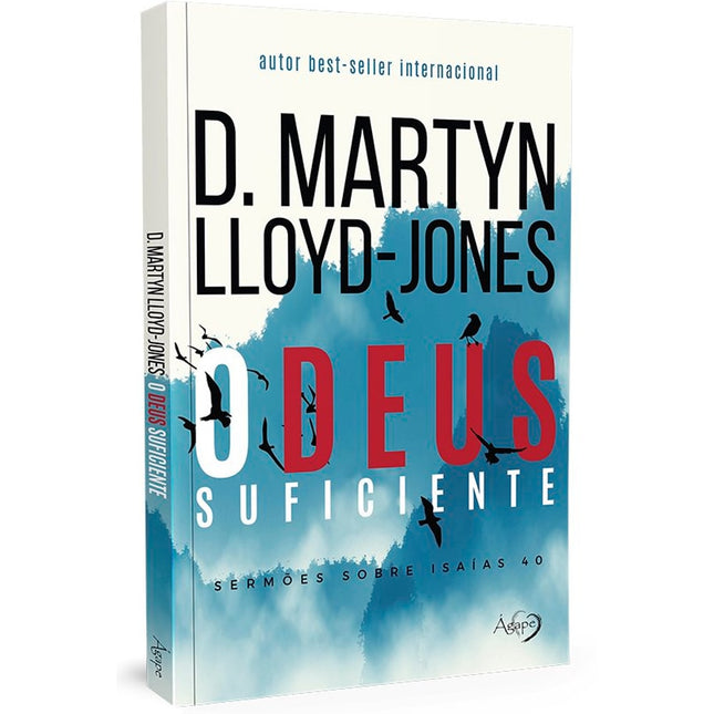O Deus Suficiente | D Martyn Lloyd-Jones