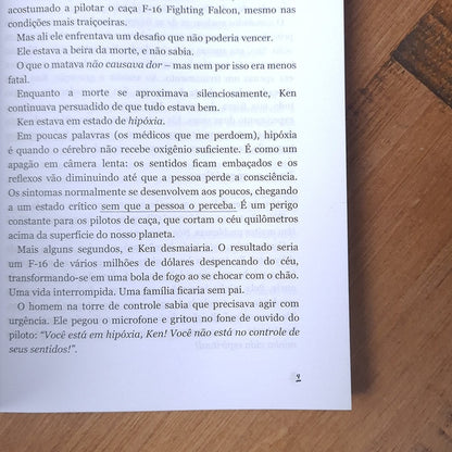 Surpreendido Pelo Temor | Natha