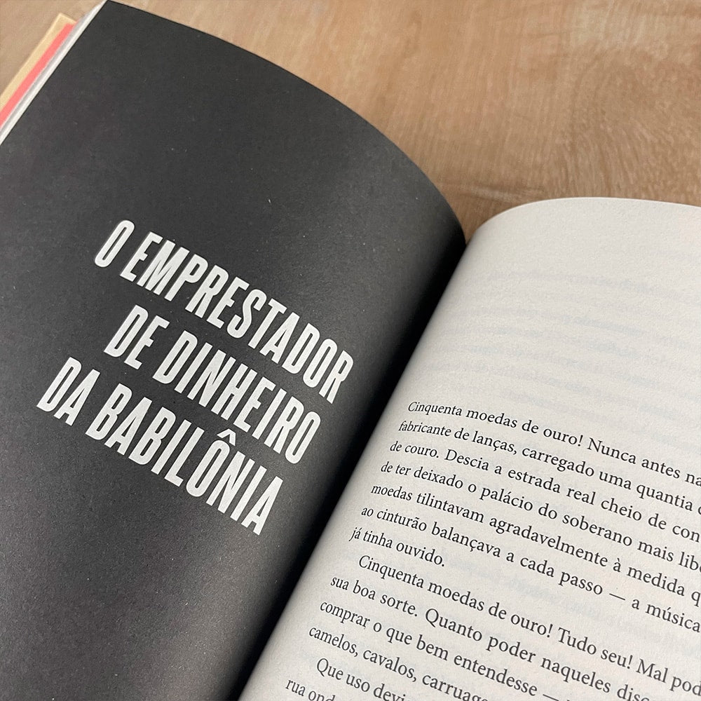 O Homem Mais Rico da Babilônia | Edição Especial | George S. Clason