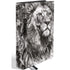 Bíblia Sagrada | NTLH | YouVersion | Capa Dura The Lion Preto e Branco