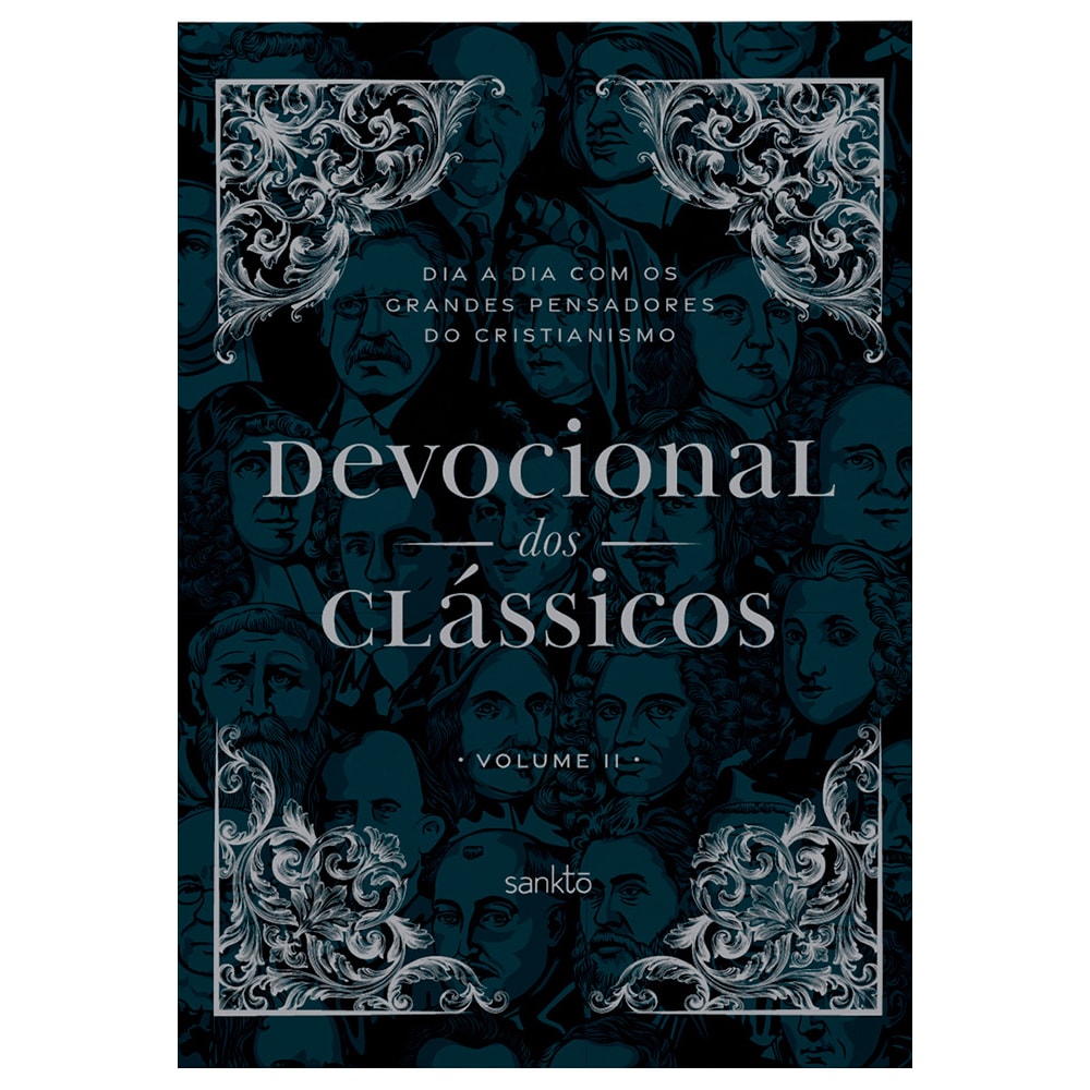 Devocional dos Clássicos | Vol2 | Capa Dura Ornamentos