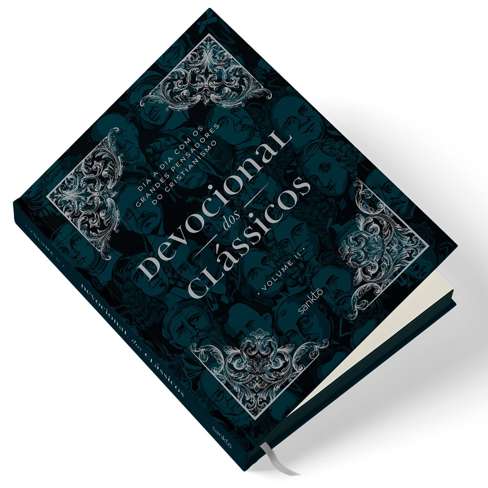 Devocional dos Clássicos | Vol2 | Capa Dura Ornamentos