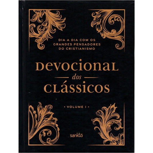 Box Devocional dos Clássicos Ornamentos | Vol. 1 e 2