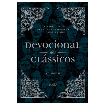Box Devocional dos Clássicos Ornamentos | Vol. 1 e 2