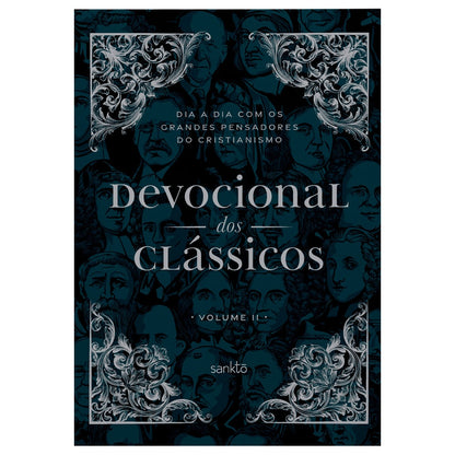 Box Devocional dos Clássicos Ornamentos | Vol. 1 e 2