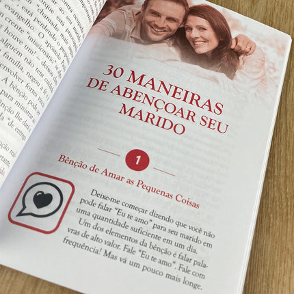 30 Maneiras de uma Esposa Abençoar seu Marido | John Trent