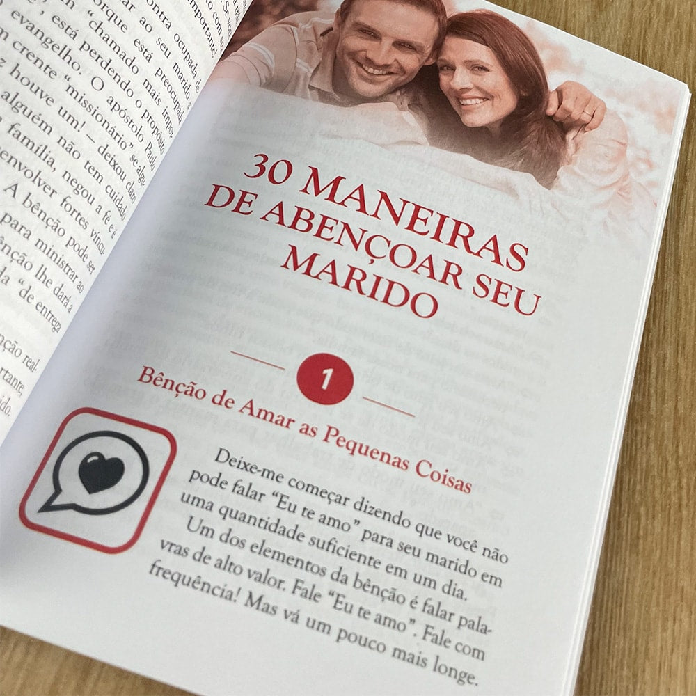 30 Maneiras de uma Esposa Abençoar seu Marido | John Trent