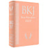 Bíblia King James 1611 | Letra Ultragigante | Capa Luxo Rose