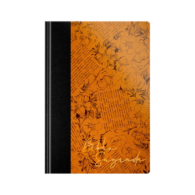 Bíblia Sagrada | NVT | Letra Grande | Capa Luxo Duotone