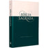 Bíblia Sagrada | ACF| Leitura Perfeita | Brochura Verde e Hush Pink