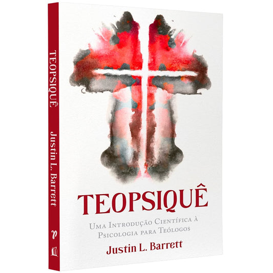 Teopsiquê | Justin L Barrett