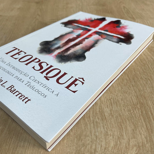 Teopsiquê | Justin L Barrett