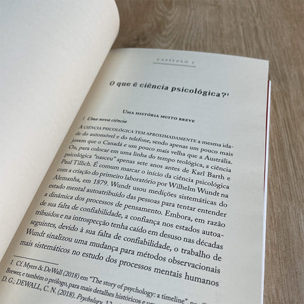 Teopsiquê | Justin L Barrett