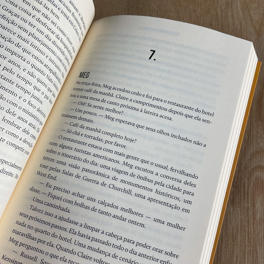 Dois passos para a frente | Sharon Garlough Brown
