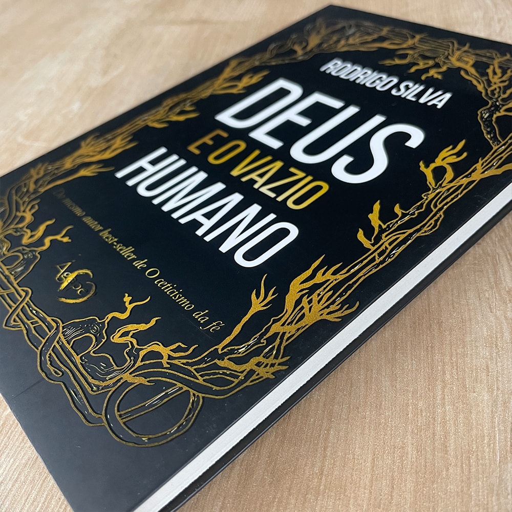 Deus e o Vazio Humano | Rodrigo Silva